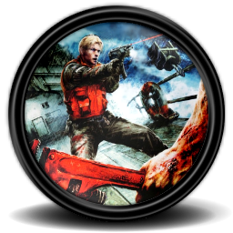 Cold Fear 2 Icon 256x256 png